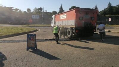 Trabzon Büyükşehir Belediyesi TİSKİ Genel Müdürlüğü, kent genelinde yürüttüğü içme