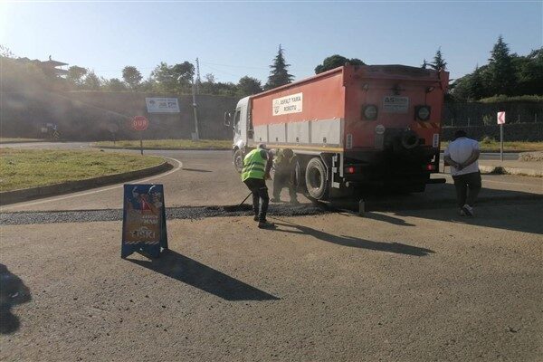 Trabzon Büyükşehir Belediyesi TİSKİ Genel Müdürlüğü, kent genelinde yürüttüğü içme
