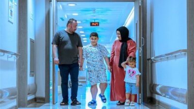 Duchenne Musküler Distrofi (DMD) ile mücadelesi Türkiye’de birçok kişiyi bir