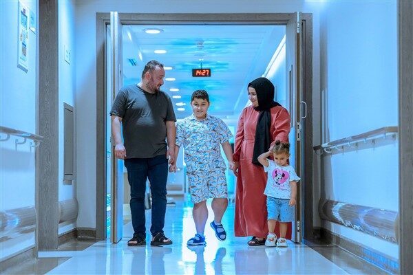 Duchenne Musküler Distrofi (DMD) ile mücadelesi Türkiye’de birçok kişiyi bir