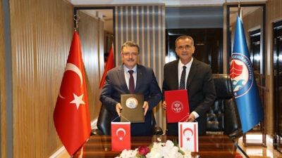Trabzon ile Kuzey Kıbrıs Türk Cumhuriyeti’nin (KKTC) Gazimağusa şehri arasında