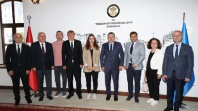 Küresel Çevre Fonu (GEF) tarafından finanse edilen ve Birleşmiş Milletler