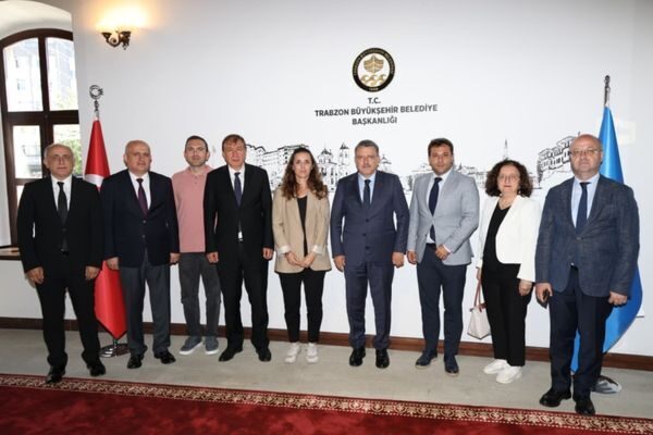 Küresel Çevre Fonu (GEF) tarafından finanse edilen ve Birleşmiş Milletler