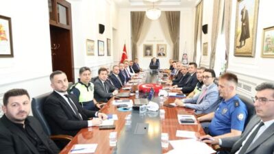 Trabzon’da şehir içi ulaşımın daha güvenli ve akıcı hale getirilmesi