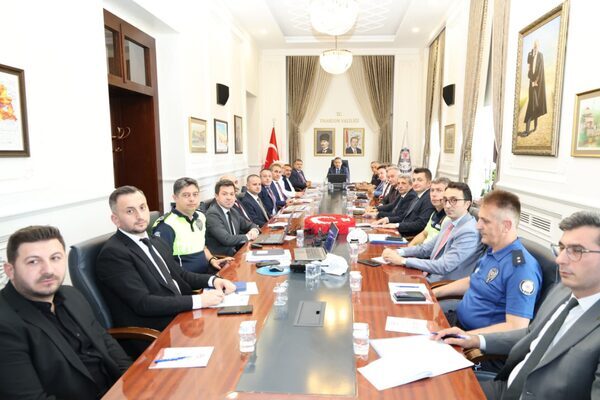 Trabzon’da şehir içi ulaşımın daha güvenli ve akıcı hale getirilmesi