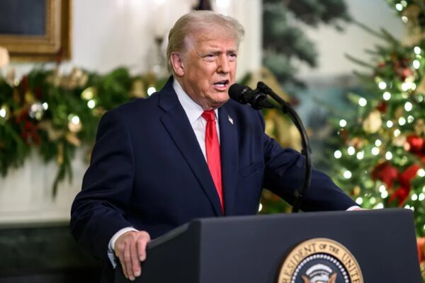 Trump, “ABD Silahlı Kuvvetleri için benzeri görülmemiş bir yatırım yapıyoruz.