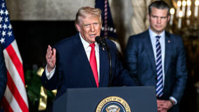 ABD Başkanı Donald Trump, İbrahim Anlaşmaları’nın ekonomik etkilerine değinerek, sürecin