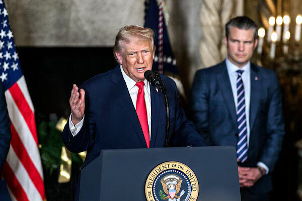 ABD Başkanı Donald Trump, İbrahim Anlaşmaları’nın ekonomik etkilerine değinerek, sürecin