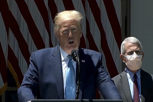 ABD Başkanı Donald Trump, İran’a ilişkin yaptığı açıklamada, Tahran yönetimine