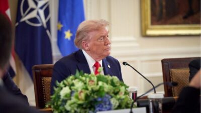 Amerika Birleşik Devletleri (ABD) Başkanı Donald Trump, Temsilciler Meclisi Başkanı