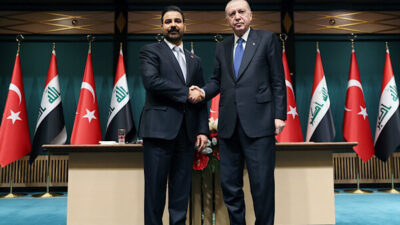 Cumhurbaşkanlığı İletişim Başkanlığı tarafından yapılan açıklamaya göre, Türkiye ve Irak