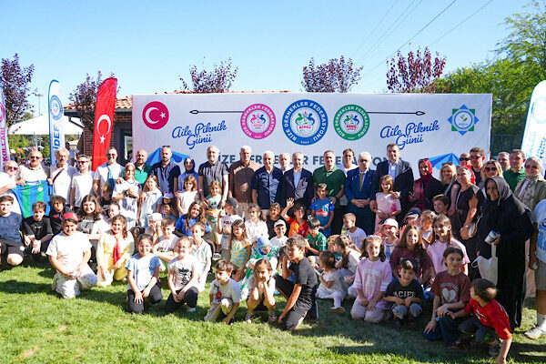 Ümraniye Belediyesi tarafından Fatih Sultan Mehmet Mahallesi’ne kazandırılan Anadolu Millet