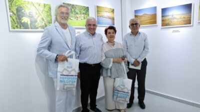 Fotoğraf sanatçısı ve ortopedi cerrahı Prof. Dr. Işık Akgün’ün 12