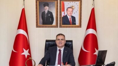 Muğla Valisi Dr. İdris Akbıyık, 24 Temmuz Gazeteciler ve Basın