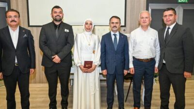 Kocaeli Valisi İlhami Aktaş, Gazanfer Bilge Çocuk Yuvası Müdürü Akide