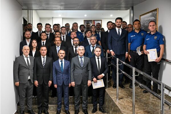 Kocaeli’de görev yapan ve kentte huzur ile güvenliğin sağlanmasına yönelik