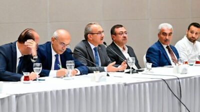 Malatya Valiliği tarafından, kentin ekonomik kalkınmasına katkı sağlayan iş insanlarının