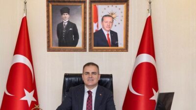 Muğla Valisi Dr. İdris Akbıyık, 24 Temmuz Gazeteciler ve Basın