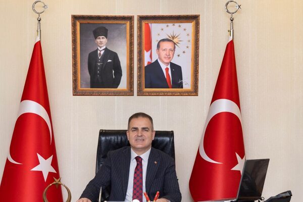 Muğla Valisi Dr. İdris Akbıyık, 24 Temmuz Gazeteciler ve Basın