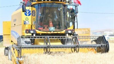 Van Büyükşehir Belediyesi Tarımsal Hizmetler Dairesi Başkanlığı koordinasyonunda düzenlenen programda