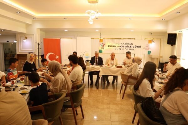 Van Büyükşehir Belediyesinden yapılan açıklamaya göre, Kadın ve Aile Hizmetleri