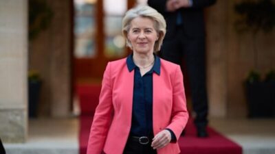 Avrupa Komisyonu Başkanı Ursula von der Leyen, Ermenistan’ın reform yolunda