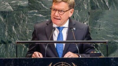 Almanya Dışişleri Bakanı Johann Wadephul, Güney Afrika’ya gerçekleştirdiği ziyarette Güney