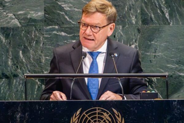 Almanya Dışişleri Bakanı Johann Wadephul, Güney Afrika’ya gerçekleştirdiği ziyarette Güney