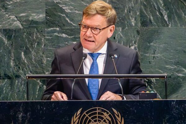 Almanya Dışişleri Bakanı Wadephul, Rusya’nın Ukrayna’ya yönelik saldırıları ve NATO