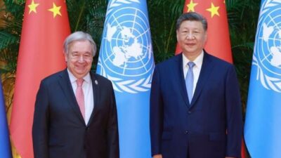 Çin Cumhurbaşkanı Xi Jinping, bugün Shanghai’da, 2026 Dünya Yapay Zeka