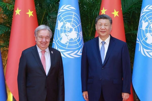 Çin Cumhurbaşkanı Xi Jinping, bugün Shanghai’da, 2026 Dünya Yapay Zeka