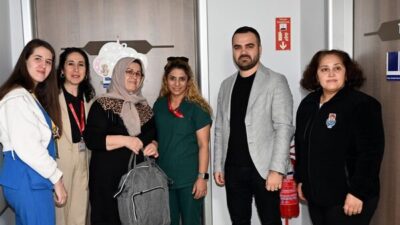 Yalova Belediyesi, Sosyal Hizmetler Müdürlüğü tarafından yürütülen “Hoş Geldin Bebek”