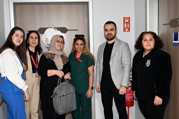 Yalova Belediyesi, Sosyal Hizmetler Müdürlüğü tarafından yürütülen “Hoş Geldin Bebek”