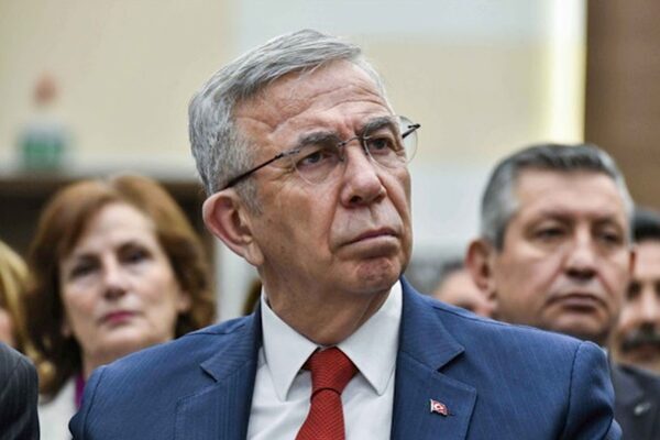 Ankara Büyükşehir Belediye Başkanı Mansur Yavaş yaptığı açıklamada, Kuzey Kıbrıs