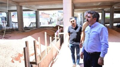Belediyeden yapılan açıklamaya göre, 4 bin 500 metrekare taban alanı