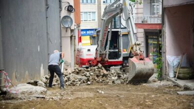 Giresun Belediyesi, kent genelinde ulaşım altyapısını daha güvenli, konforlu ve