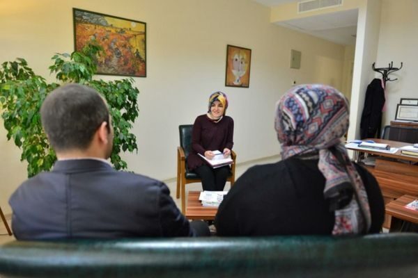 Yıldırım Belediyesinden yapılan açıklamada, Psikolojik Danışmanlık ve Eğitim Merkezi aracılığıyla