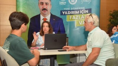 Bursa Yıldırım Belediyesi, Liselere Geçiş Sistemi (LGS) kapsamındaki tercih sürecinde