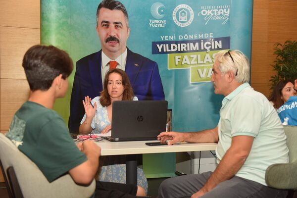 Bursa Yıldırım Belediyesi, Liselere Geçiş Sistemi (LGS) kapsamındaki tercih sürecinde