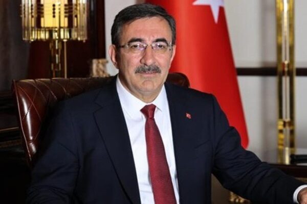 Cumhurbaşkanı Yardımcısı Cevdet Yılmaz, mevsim koşulları nedeniyle yangın riskinin yükseldiğine