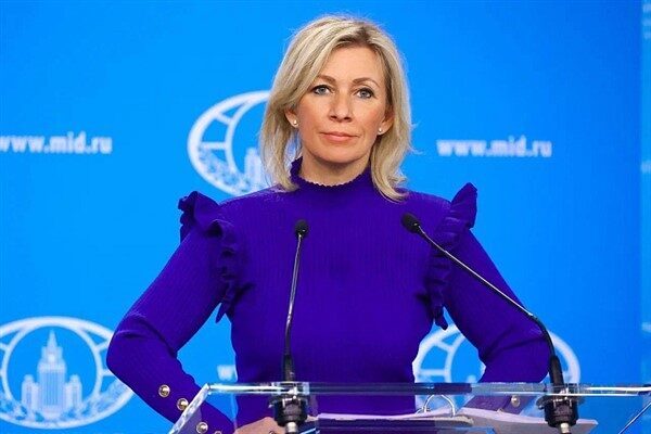 Rusya Dışişleri Bakanlığı Sözcüsü Maria Zakharova, Romanya’nın hava sahası ihlali