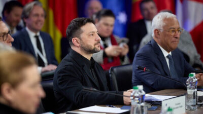 Ukrayna Devlet Başkanı Volodimir Zelenski, Rus ordusunun son dönemde Ukrayna’nın