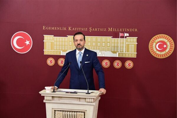 AK Parti Genel Başkan Yardımcısı, Türk Devletleri ile İlişkiler Başkanı