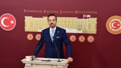 Adalet ve Kalkınma Partisi (AK Parti) Genel Başkan Yardımcısı Kürşad