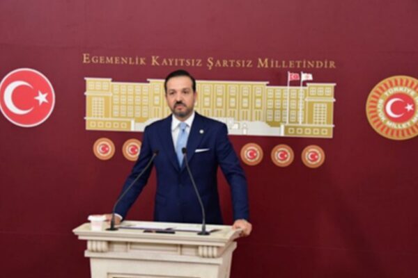 Adalet ve Kalkınma Partisi (AK Parti) Genel Başkan Yardımcısı Kürşad