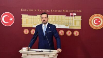 AK Parti Genel Başkan Yardımcısı Zorlu, Özbekistan’da düzenlenen İslam Medeniyeti