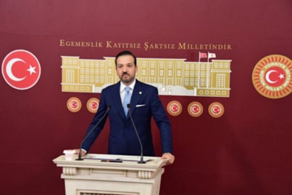 AK Parti Genel Başkan Yardımcısı Zorlu, Özbekistan’da düzenlenen İslam Medeniyeti