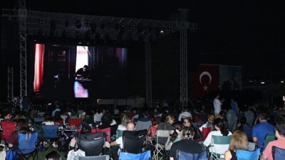 Nilüfer Belediyesi ile Çalı Çevre ve Kültür Derneği  iş birliğinde