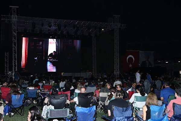 Nilüfer Belediyesi ile Çalı Çevre ve Kültür Derneği  iş birliğinde