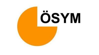 Ölçme, Seçme ve Yerleştirme Merkezi Başkanlığı (ÖSYM), 19 Temmuz 2026 tarihinde